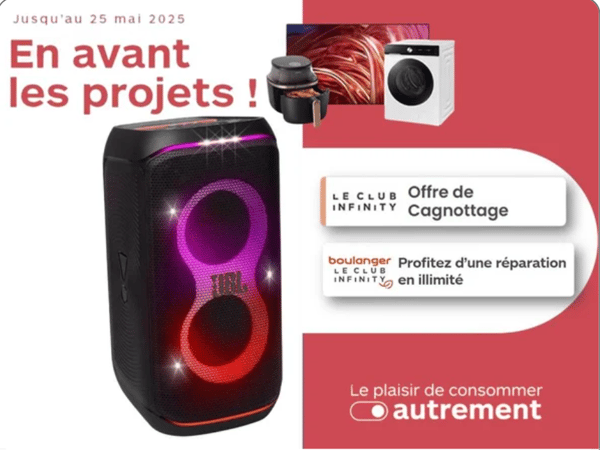 ENCEINTE JBL