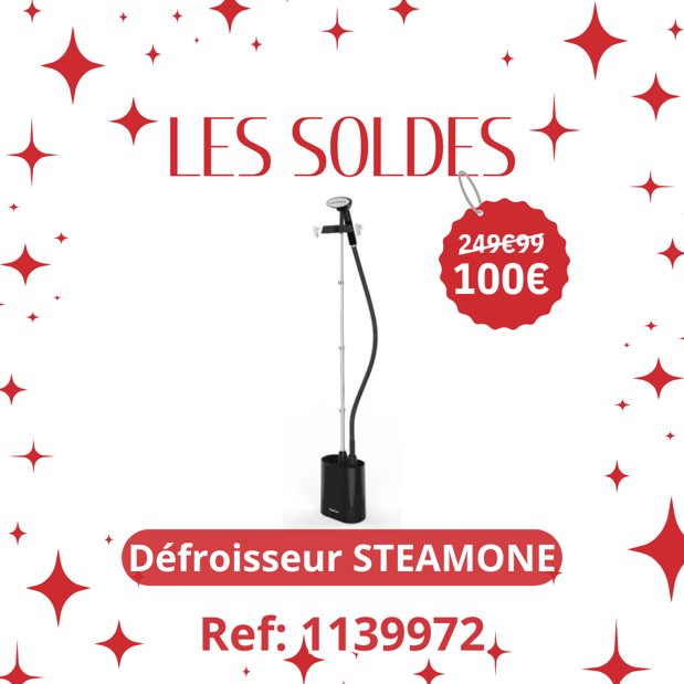 Soldes boulanger lognes
