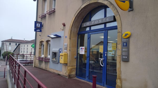 Photo du point La Poste BULGNEVILLE