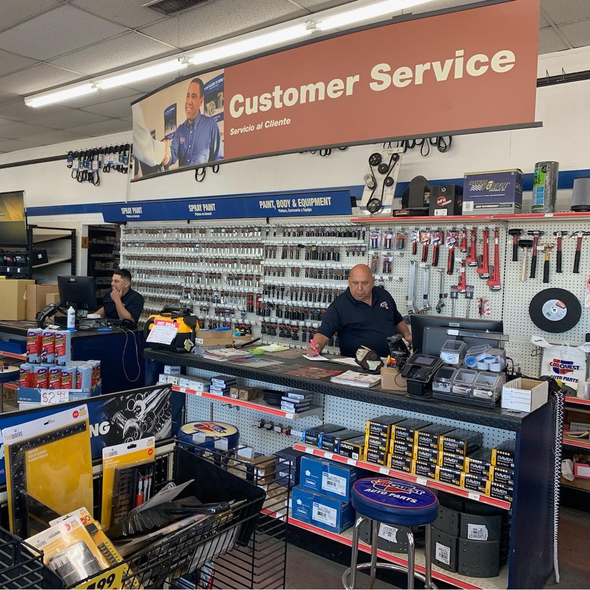 Lemoore, CA Carquest Auto Parts | 41 E St