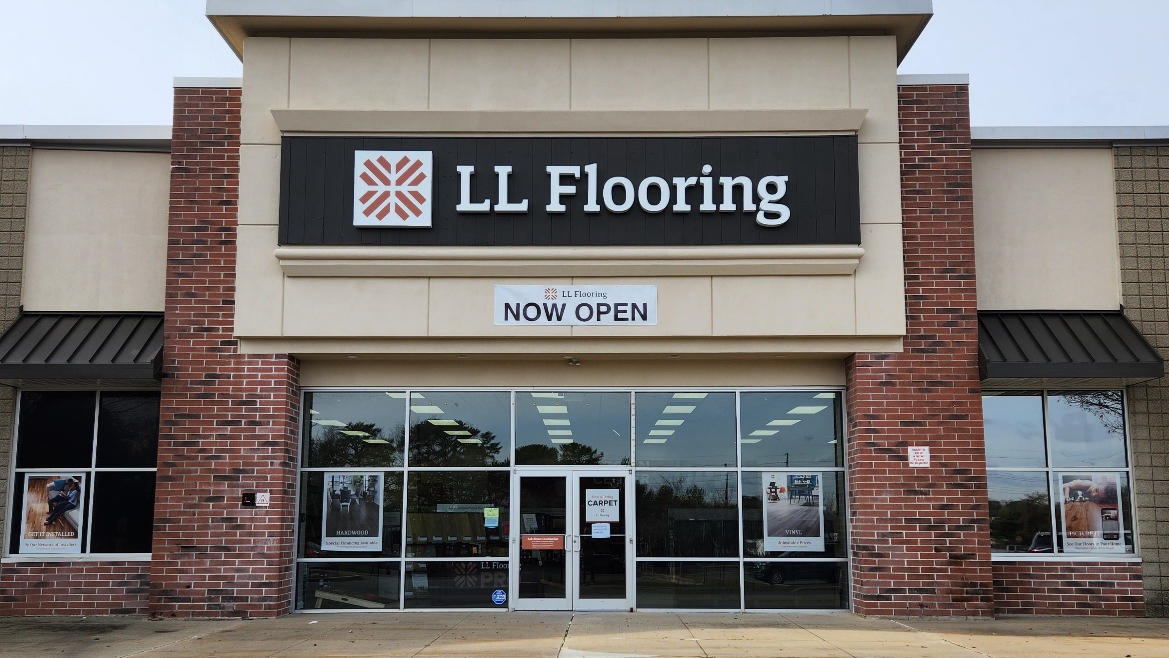 LL Flooring #1471 Manahawkin | 601 Washington Ave | Storefront