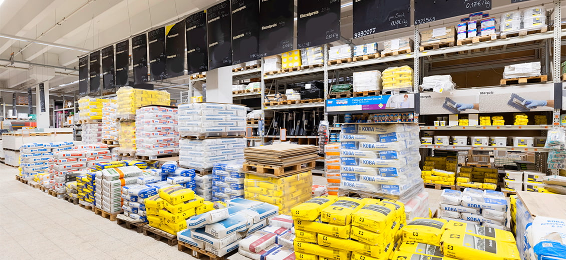 Dein OBI Markt GießenSüd, Pistorstr. 1