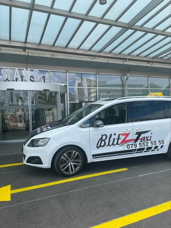KSA -Haus1 Aarau / Blitz-Taxi-Aarau