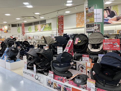 アリオ亀有店｜ベビー用品・マタニティ用品のアカチャンホンポ