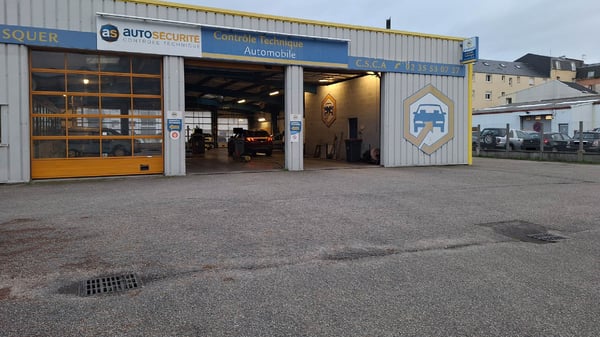 Contrôle technique LE HAVRE
