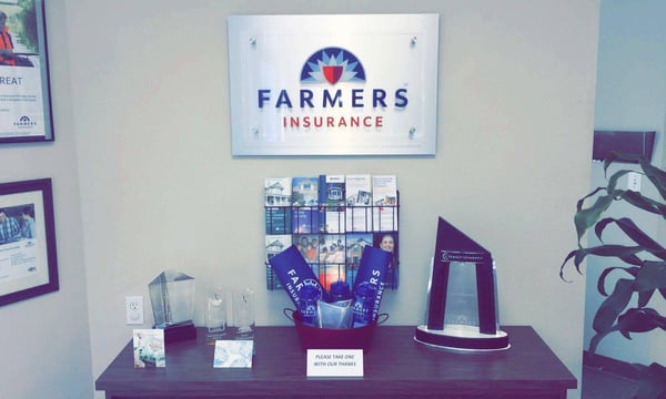 Sam Williamson - Farmers Insurance Agent in Oceanside, CA