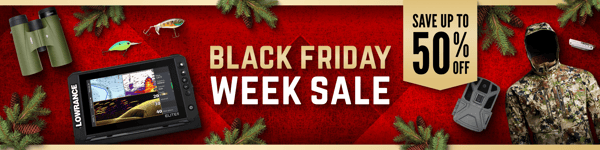 Black Friday Week Sale at Cabela's