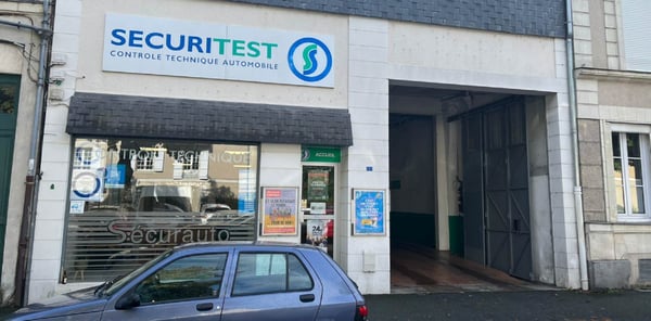 Contrôle technique ANGERS