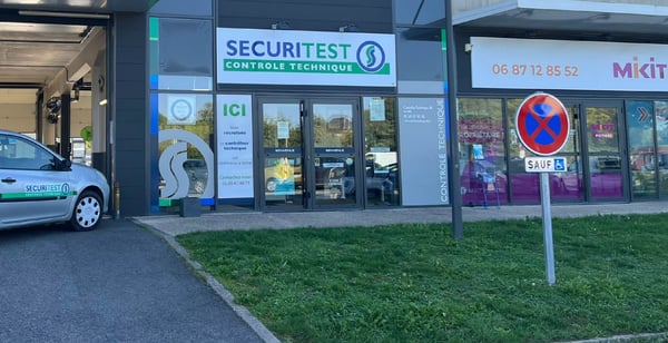 Contrôle technique POITIERS