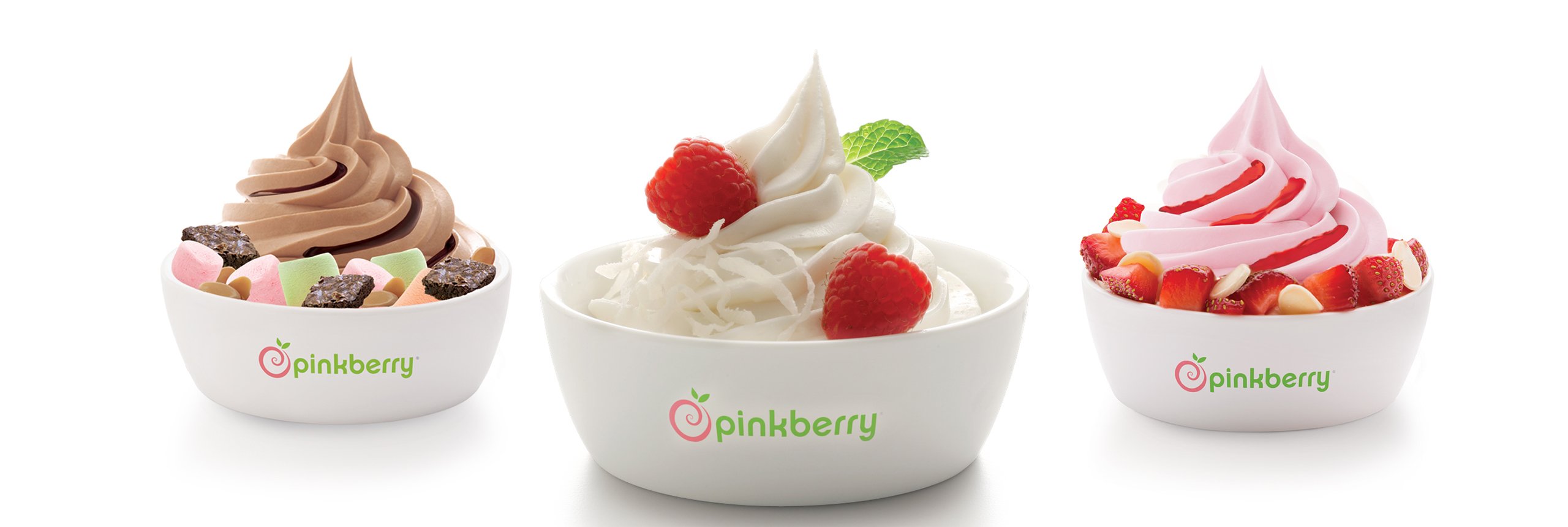 Pinkberry 2025 ice cream