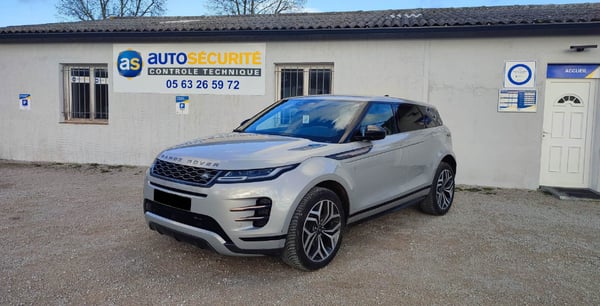 Contrôle technique SAINT NAUPHARY