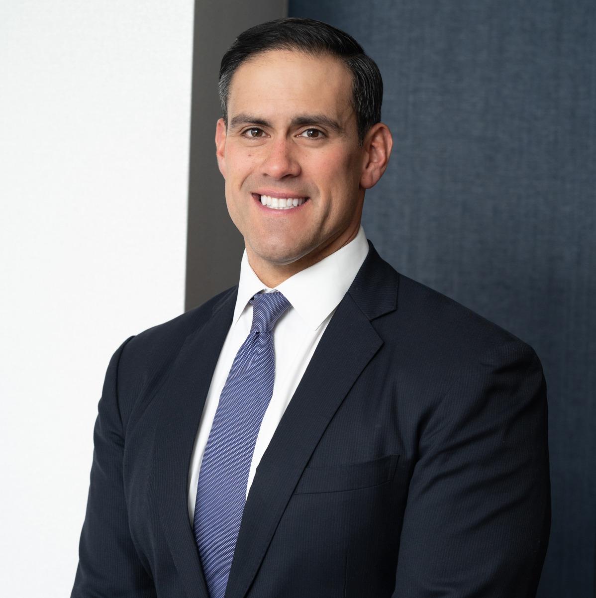 Photo of Jon Sullivan - Morgan Stanley