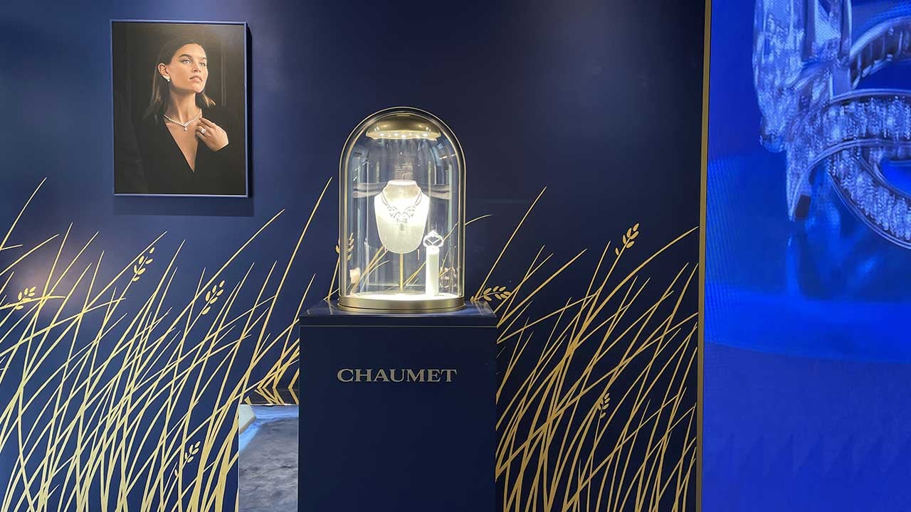 Chaumet Shenzhen Mixcity