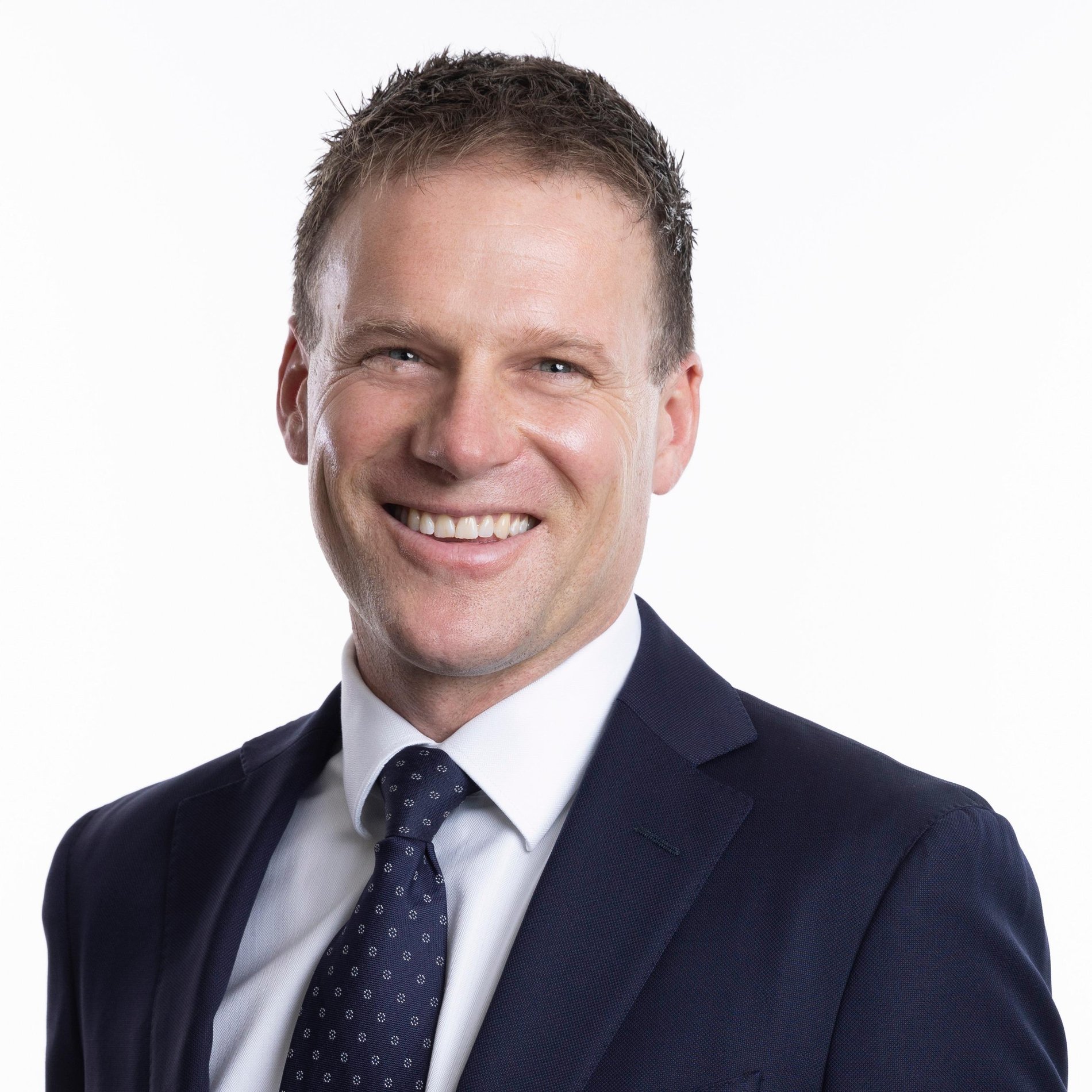 Photo of Ed Ryan - Morgan Stanley Financial Adviser