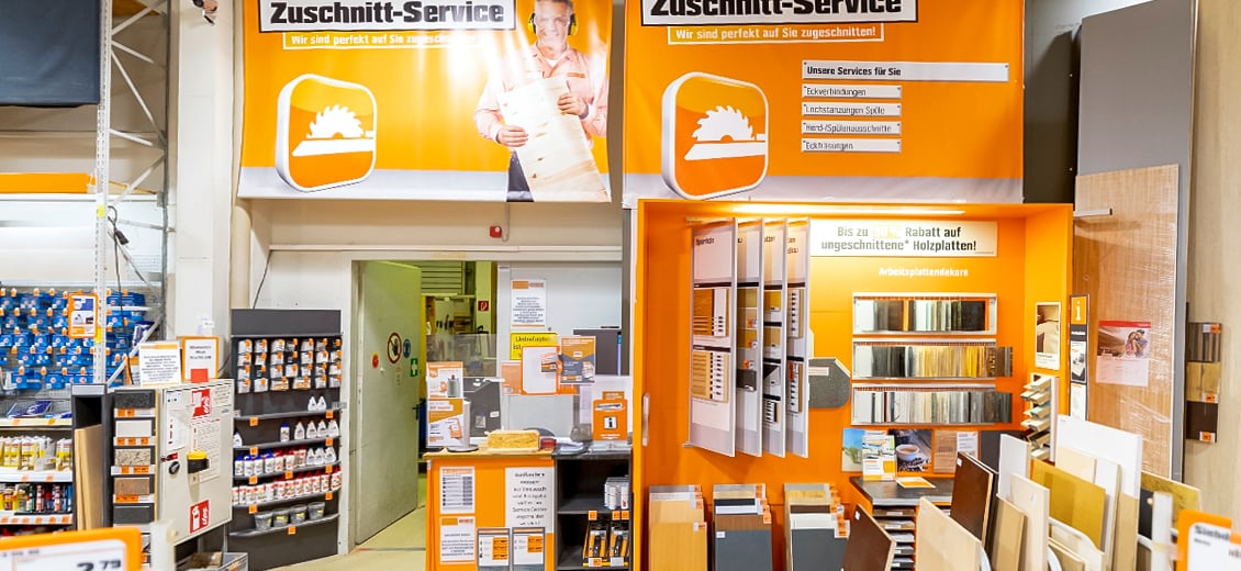 Dein OBI Markt StuttgartWangen, Hedelfinger Str. 54