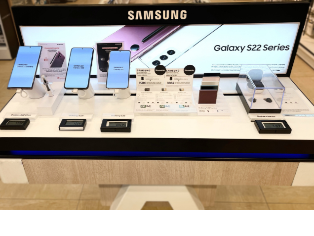 Samsung Galaxy S22 Series Boulanger Compiègne