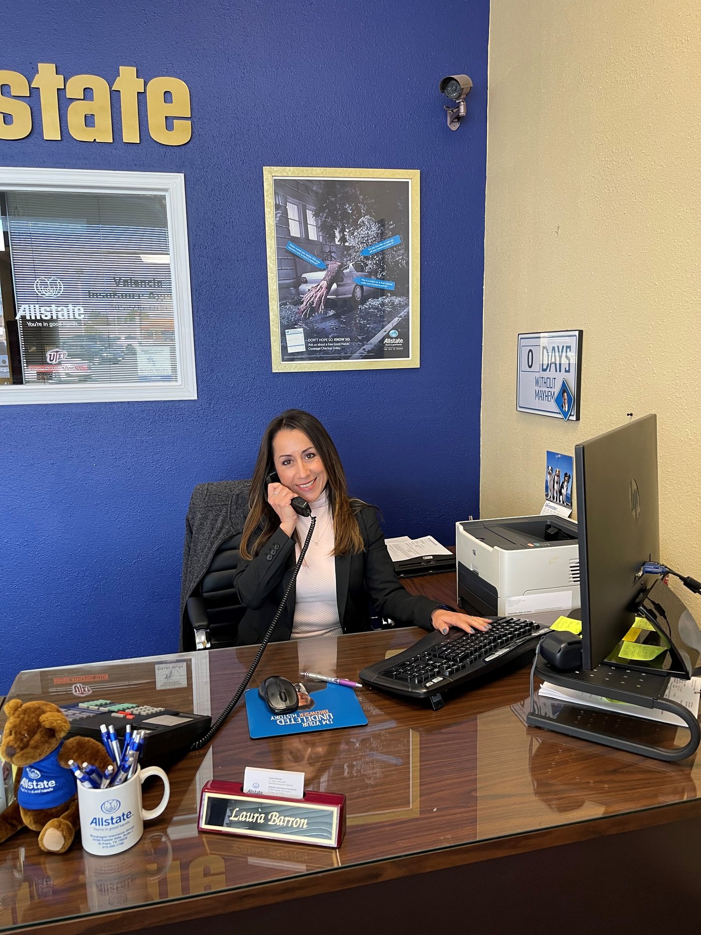Ana Valencia Allstate Insurance Agent in El Paso, TX