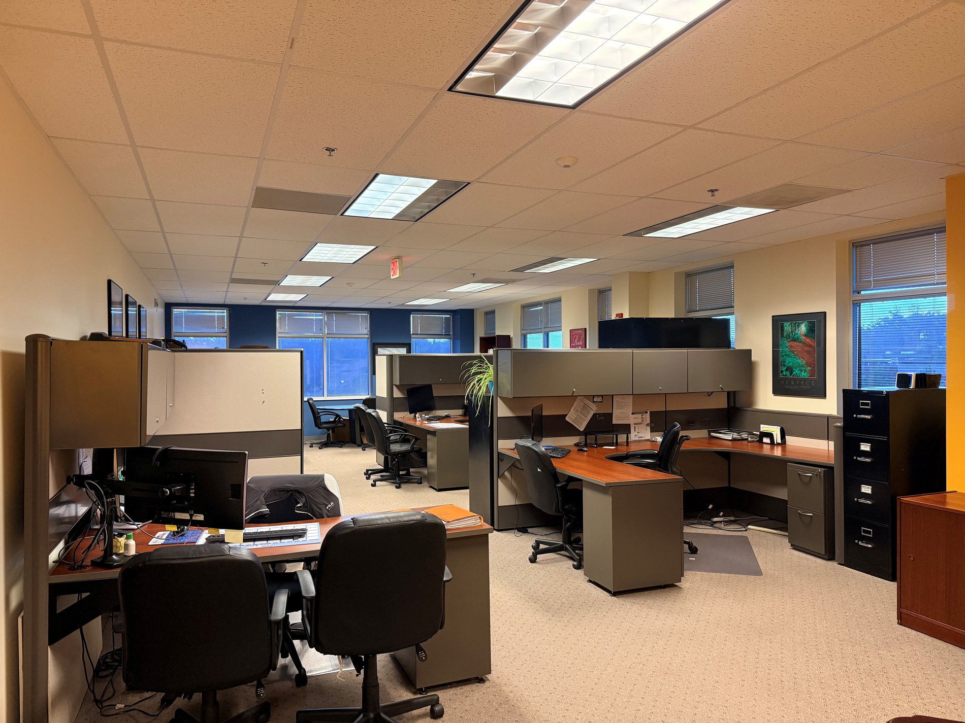 Our offices