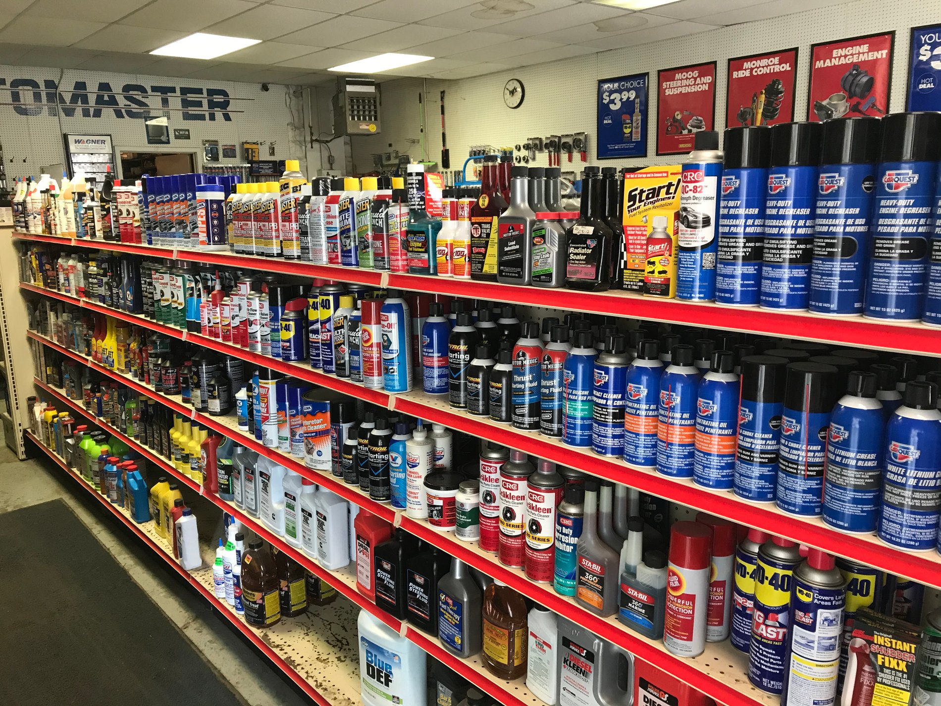 Carquest Auto Parts - 1900x1425