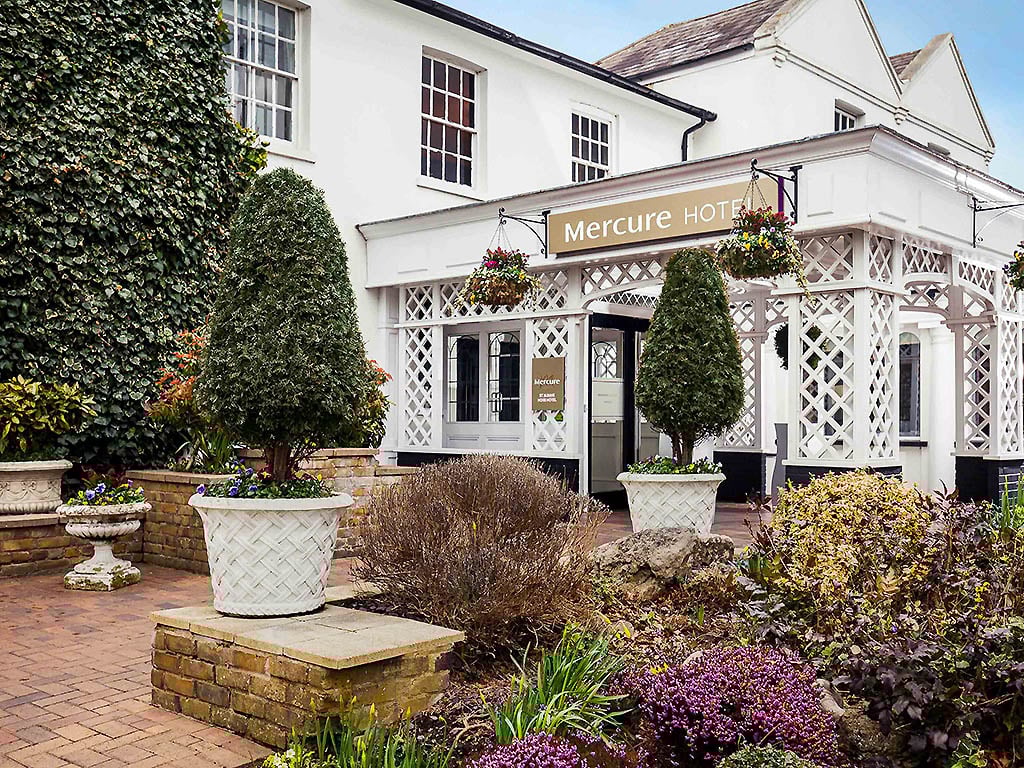 Hotel Saint Albans: book online at all.accor.com