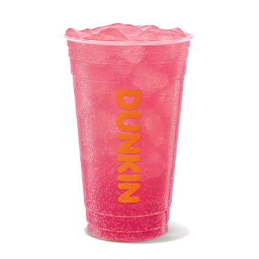 Pink Spritz Refresher