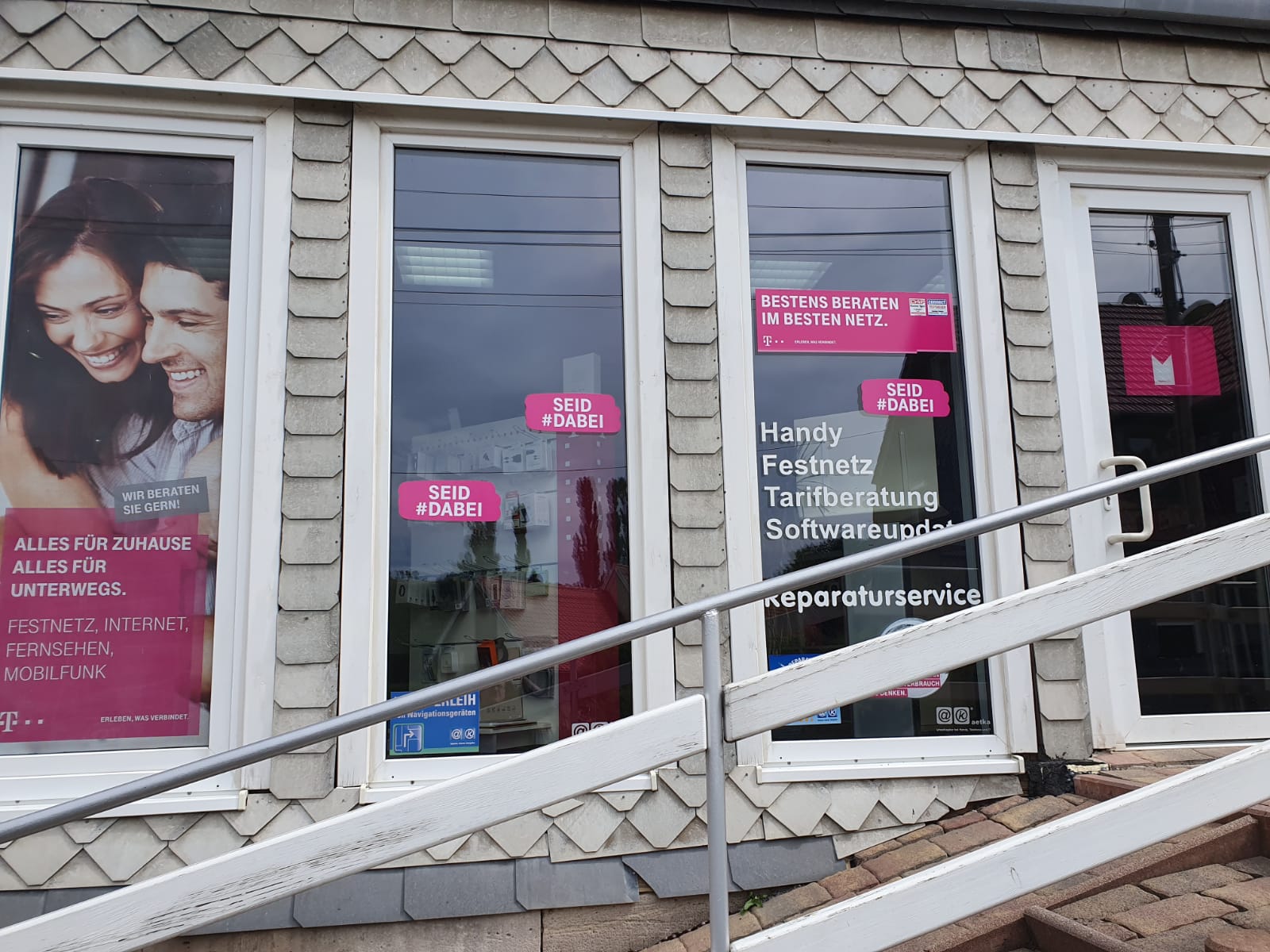 Store photo