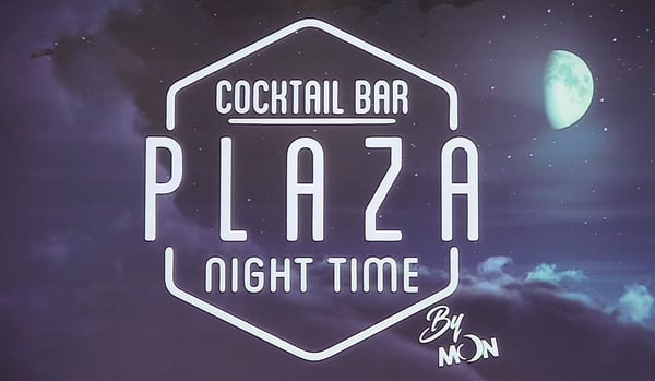 Le Plaza Night Time vous accueille les vendredi et samedi de 23h à 2h jusqu'au 15 juillet, puis de mardi à dimanche jusqu'à la fin de l'été !