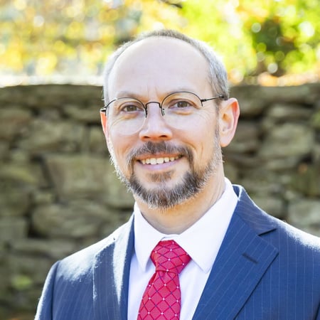 Photo of Christopher C. Puranananda