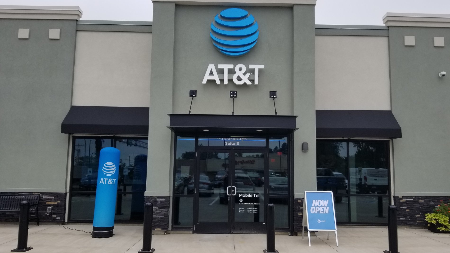 AT&T Champaign | Cell Phones, Wireless Plans & Accessories | 1712 W ...