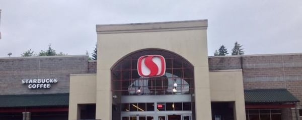Safeway Store Front Picture at 1401 NE McWilliams Rd in Bremerton WA