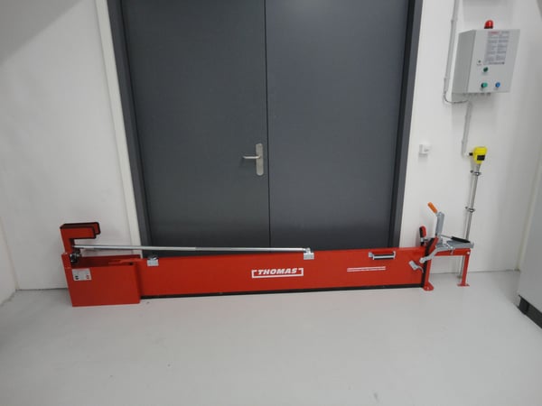 Rückhalte-Barrieren