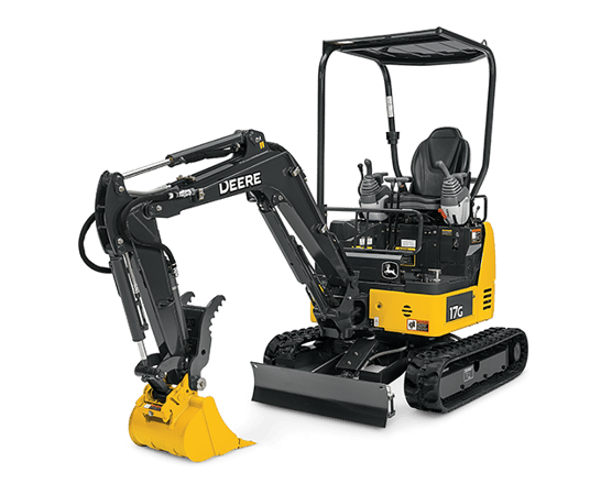 Mini Excavator Rental