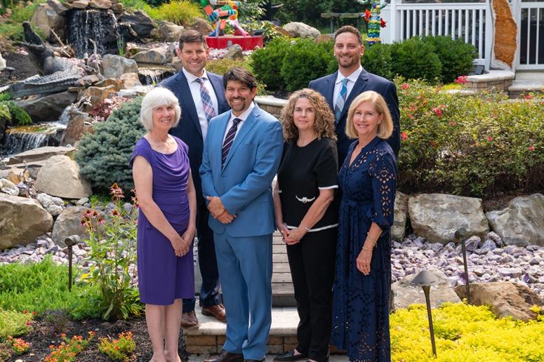 Photo of The Amethyst Group - Morgan Stanley