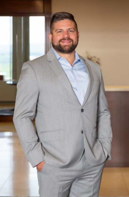 Photo of Nicholas Alvanos