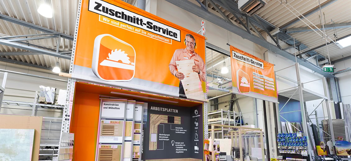Dein OBI Markt Villach, MariaGailerStr. 28