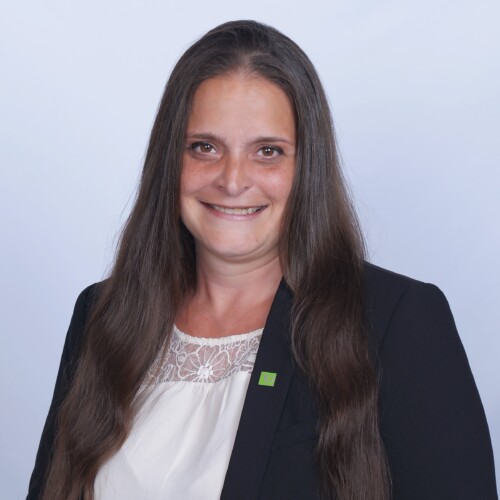 Headshot of Angela Thayer - TD Wealth Financial Advisor