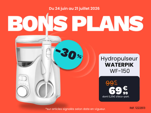 Hydropulseur WATERPIK WF-150