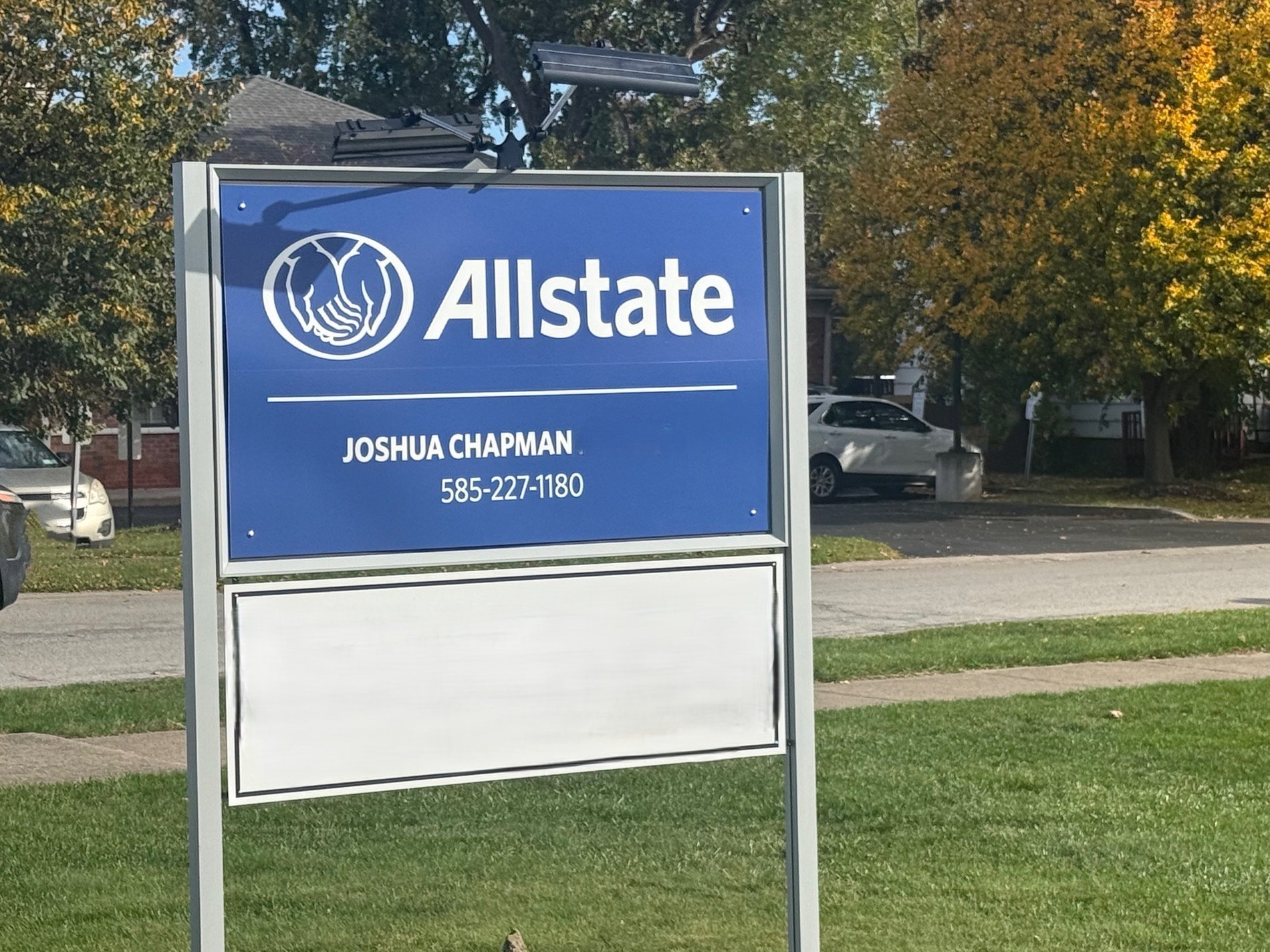 Joshua Chapman Rochester, NY