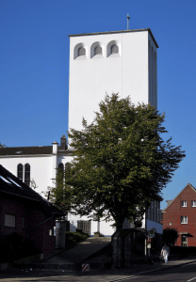 Erlöserkirche Übach - Evangelische Kirchengemeinde Übach-Palenberg