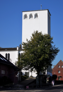 Erlöserkirche Übach - Evangelische Kirchengemeinde Übach-Palenberg