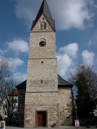 Evangelische Kirche Bierstadt - Evangelische Kirchengemeinde Wiesbaden-Bierstadt