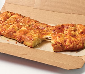 Domino's Stuffed Cheesy Bread Bread