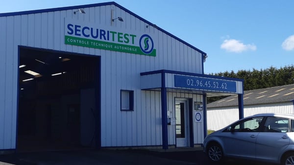 Contrôle technique CALLAC