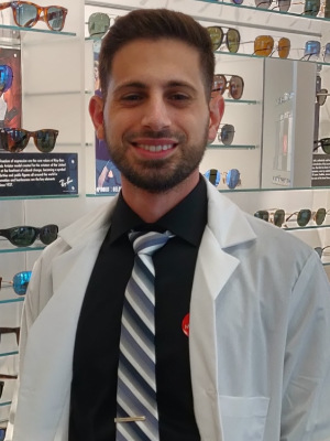 profile photo of Dr. Rashad Haddad, O.D.