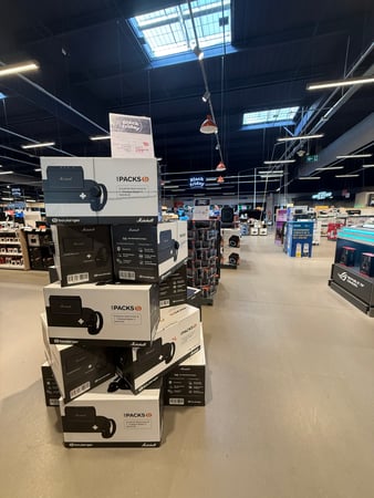 Venez découvrir nos offres incroyables pour le Black Friday chez Boulanger Toulouse Colomiers
Enceinte
Son 
Marshall
Cadeau