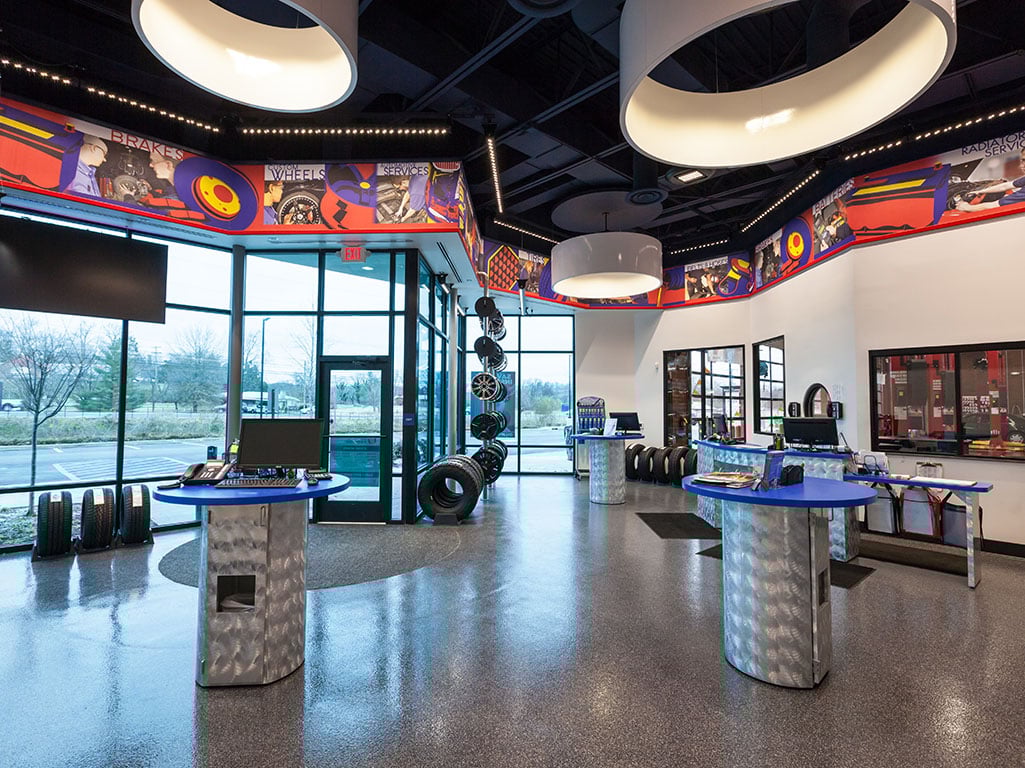 Tire Discounters Hermitage tires, alignment, brakes, autoglass in