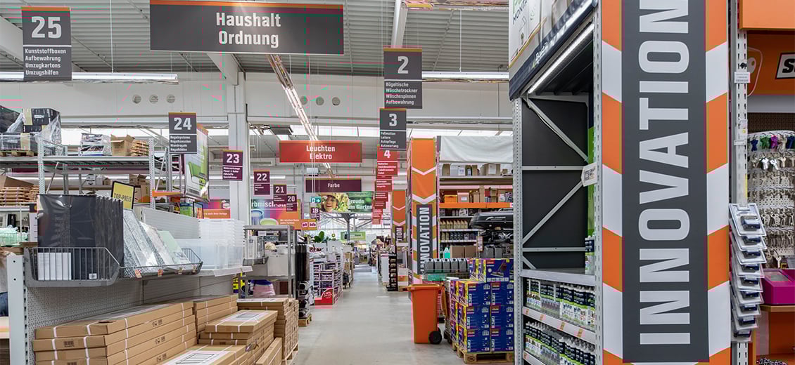 Dein OBI Markt KölnGodorf, OttoHahnStraße 68