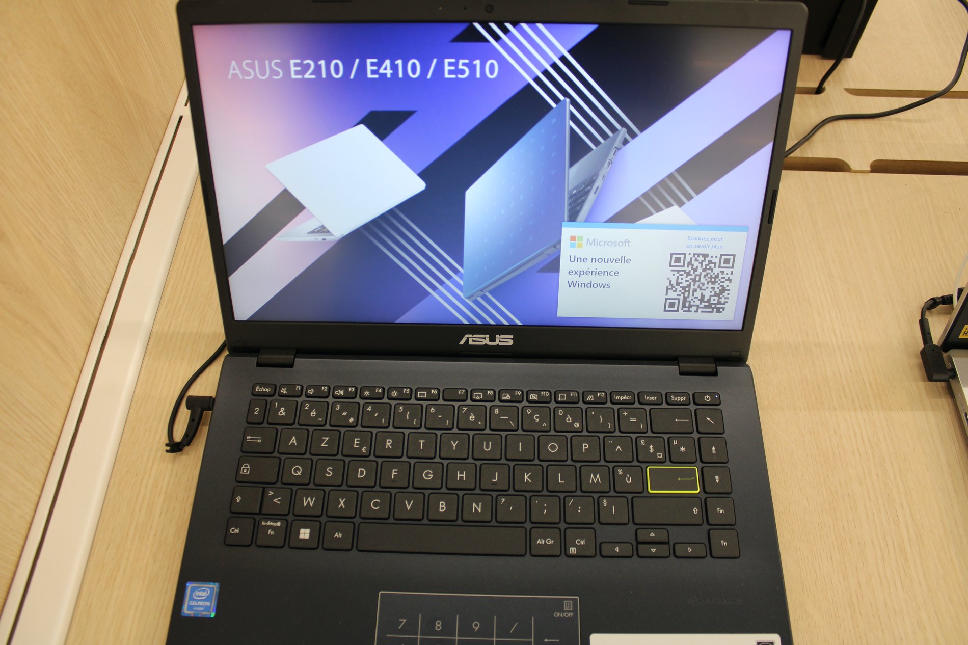 pc asus 
ordinateur asus