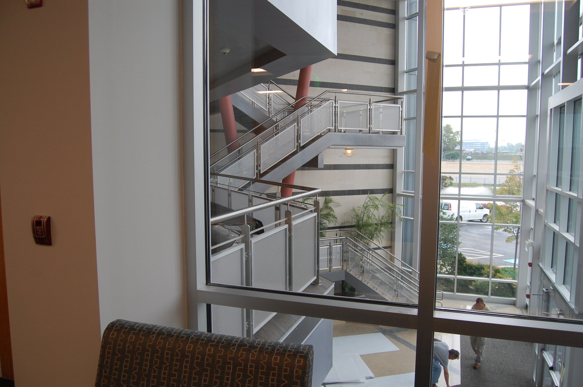 The Judge Group Bentonville, Arkansas office