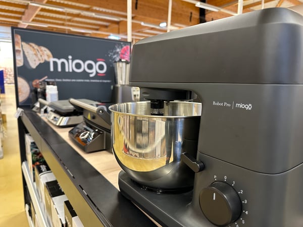 L'espace Miogo boulanger niort